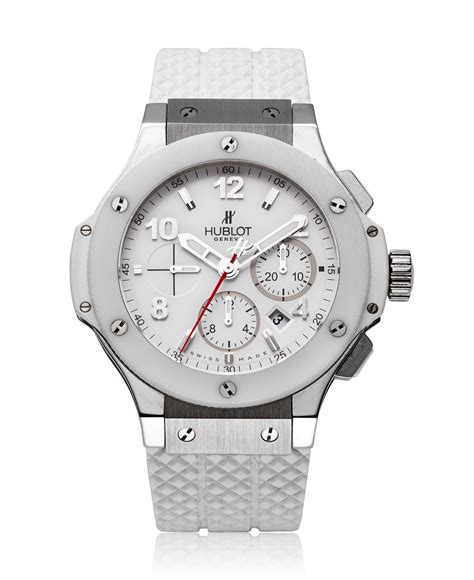 hublot ceramic white|Hublot big bang white.